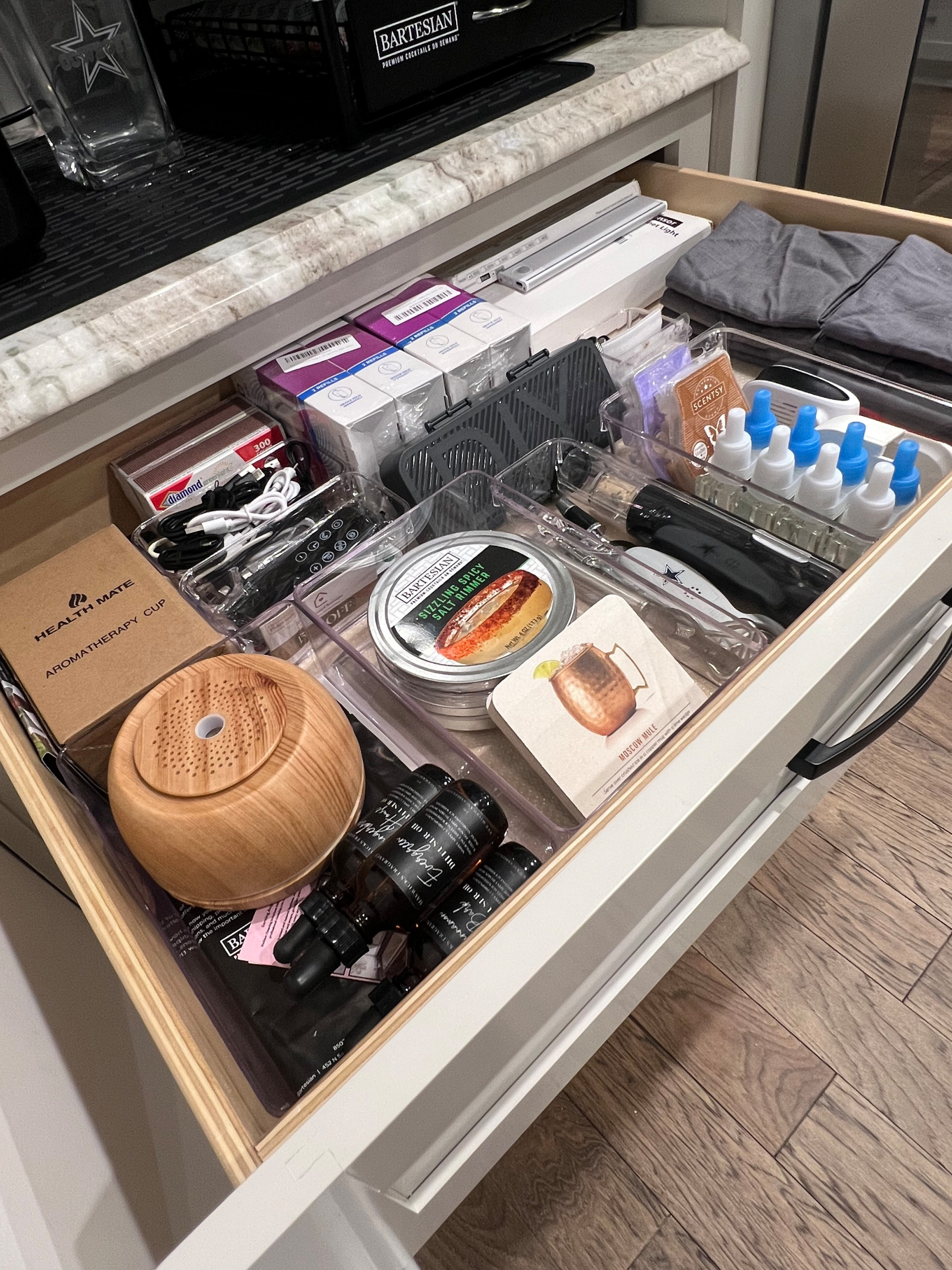 Miscellaneous Drawer