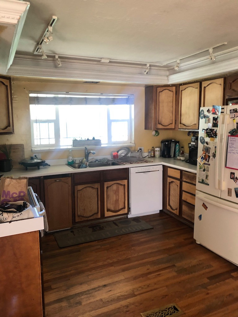 Ranch House Kitchen Remodel