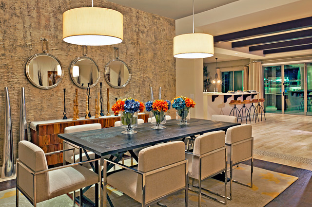 Models trendy-spisestue