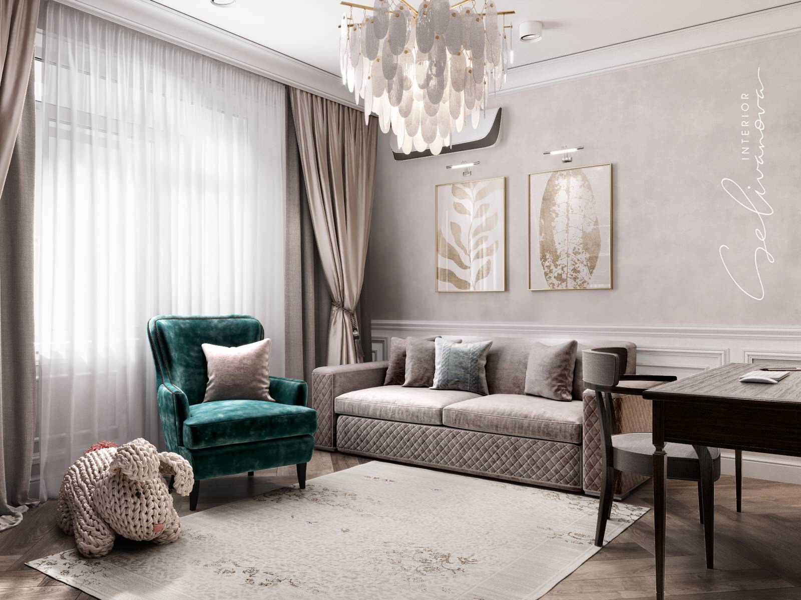 Частный дом в г. Тольятти