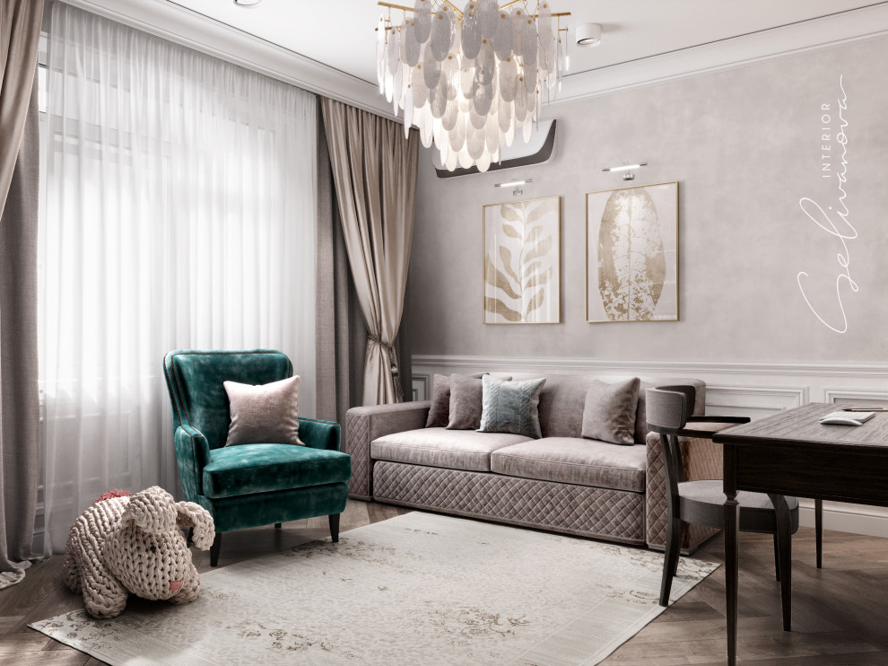 Частный дом в г. Тольятти