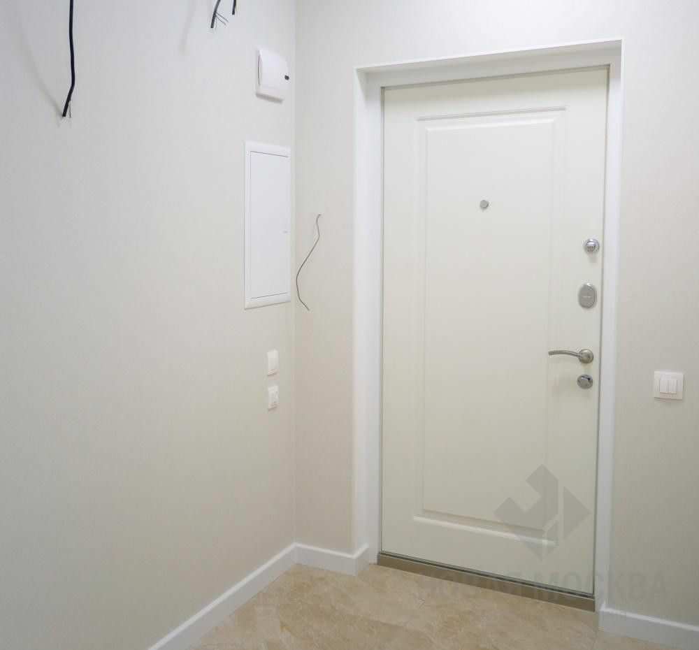 Ремонт двухкомнатной квартиры 51 кв.м. в ЖК «Белые ночи»