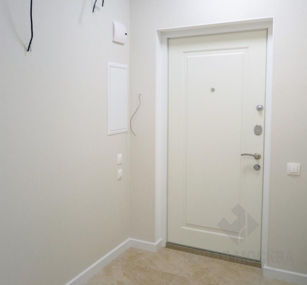 Ремонт двухкомнатной квартиры 51 кв.м. в ЖК «Белые ночи»