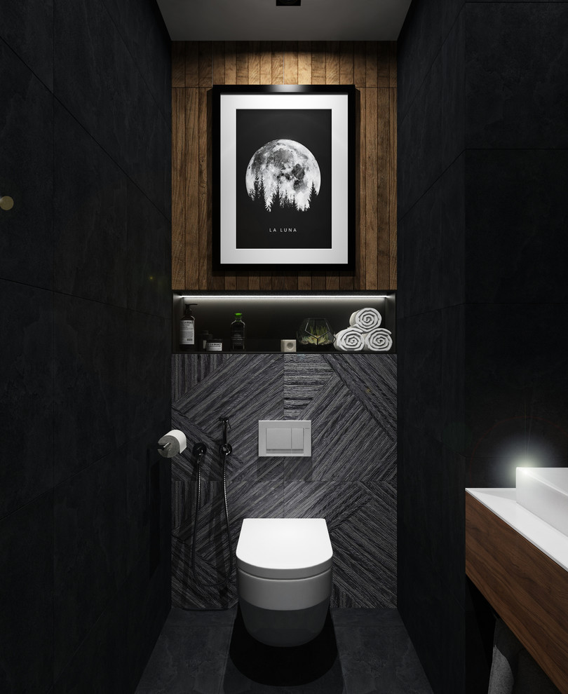 Холостяцкий минимализм