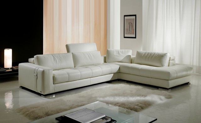 Sectional sofas contemporary-vardagsrum