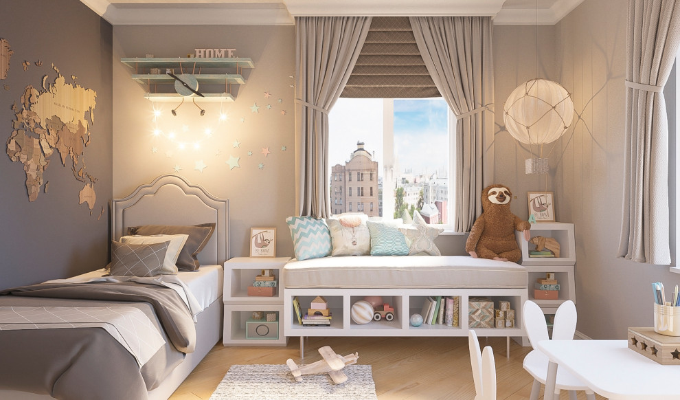 Частный дом в Санкт-Петербурге