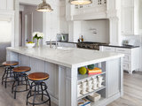 Traditional Kitchen by Arizona Tile