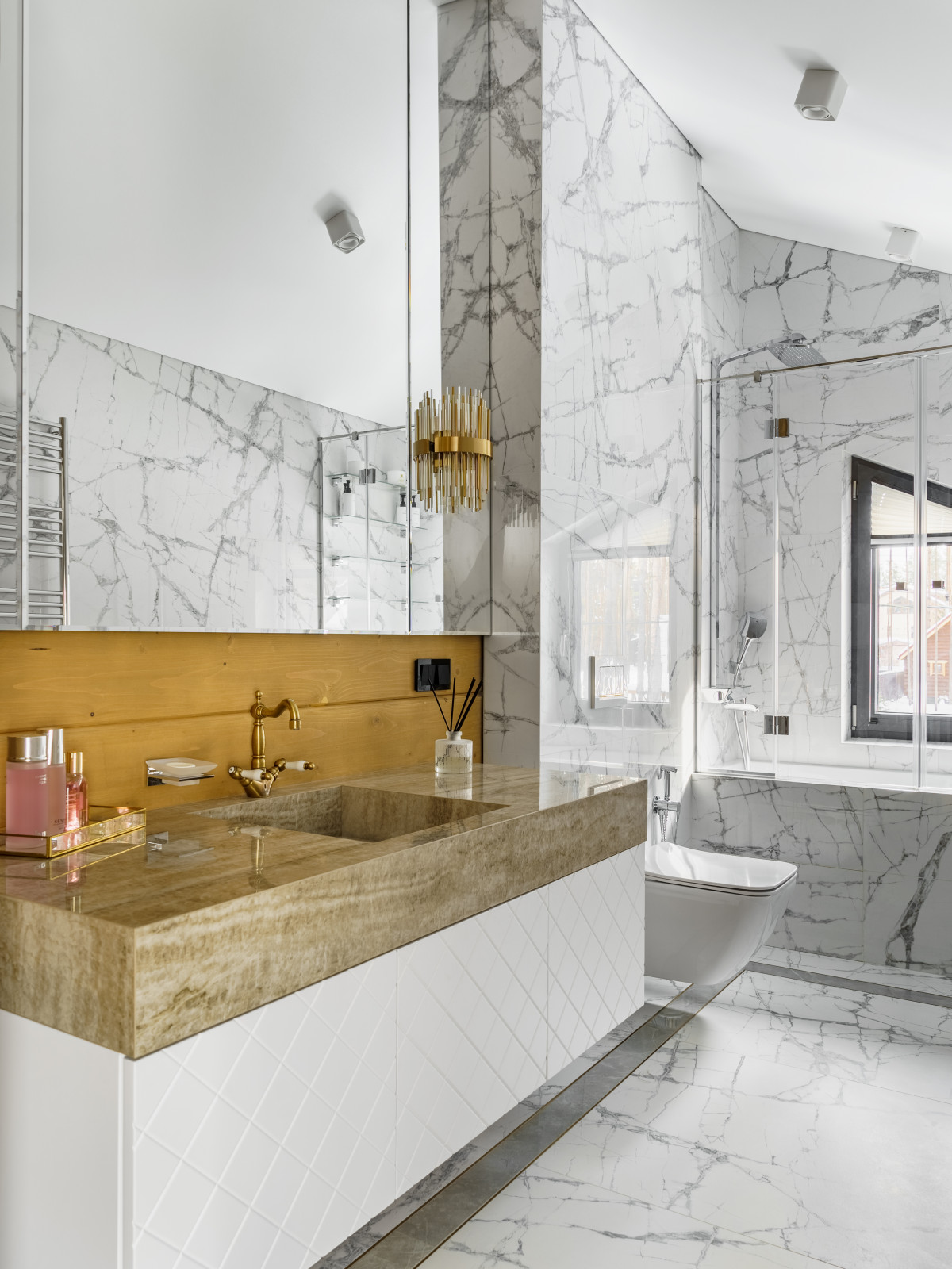 Дом в Белоострове