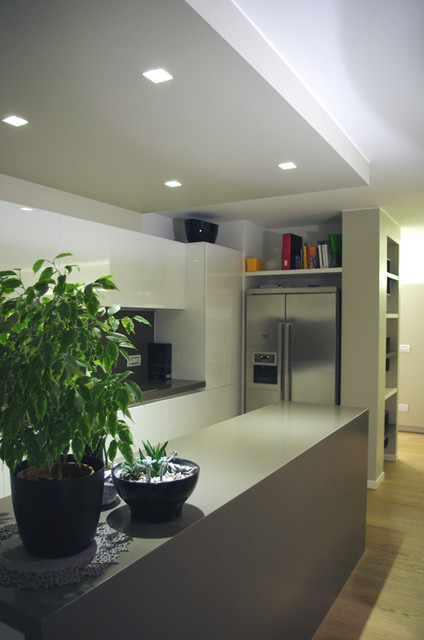 INTERNO ZA modern-kueche