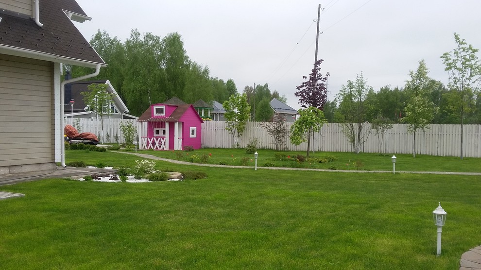 Ландшафтный дизайн