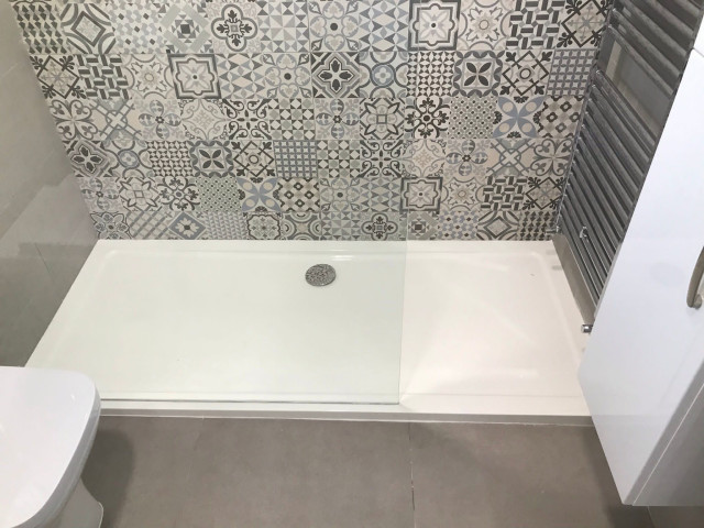 Ballinteer D16 bathroom