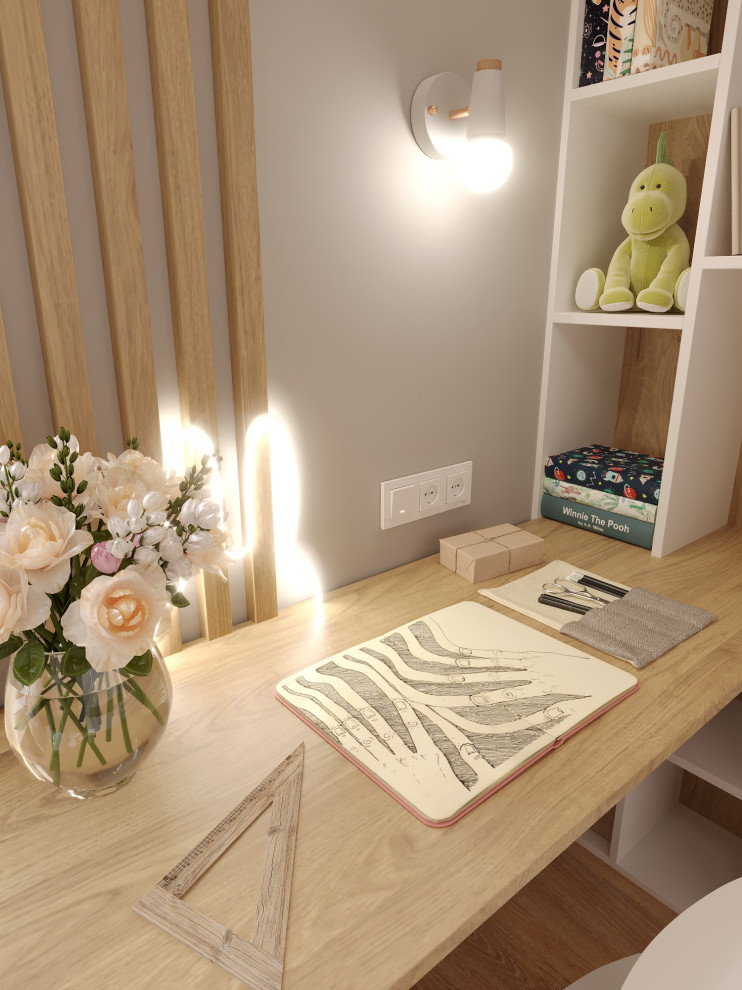 Дизайн квартиры в Москве