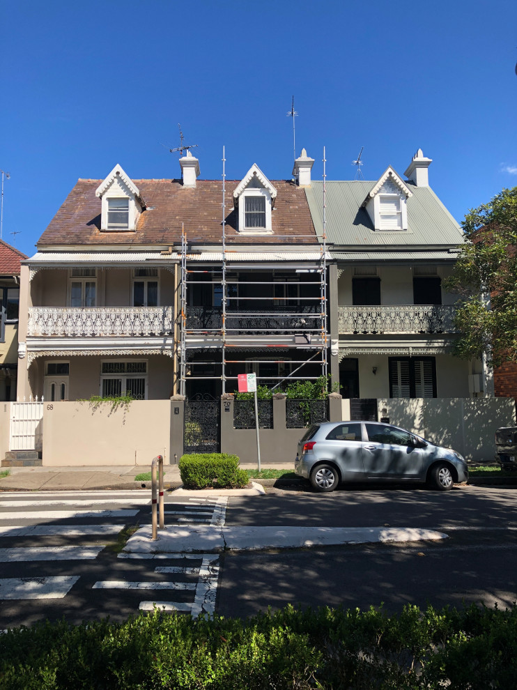 Cross St, Double Bay Sydney by Heritage Slate Roofing Houzz