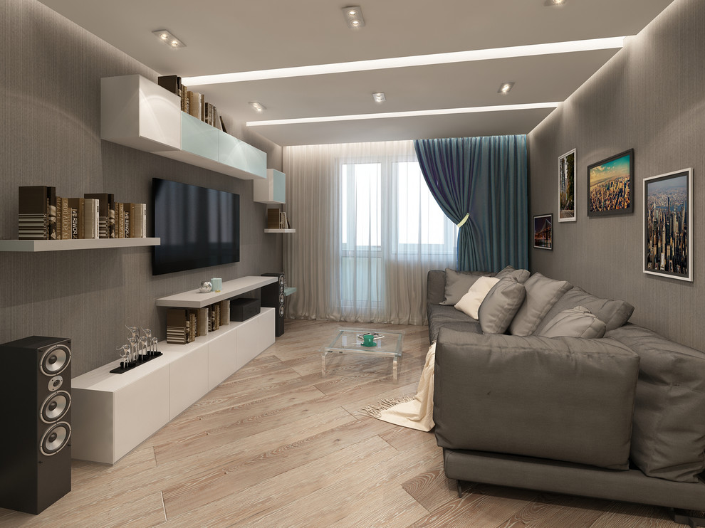 Логово холостяка, жк Мортон Град