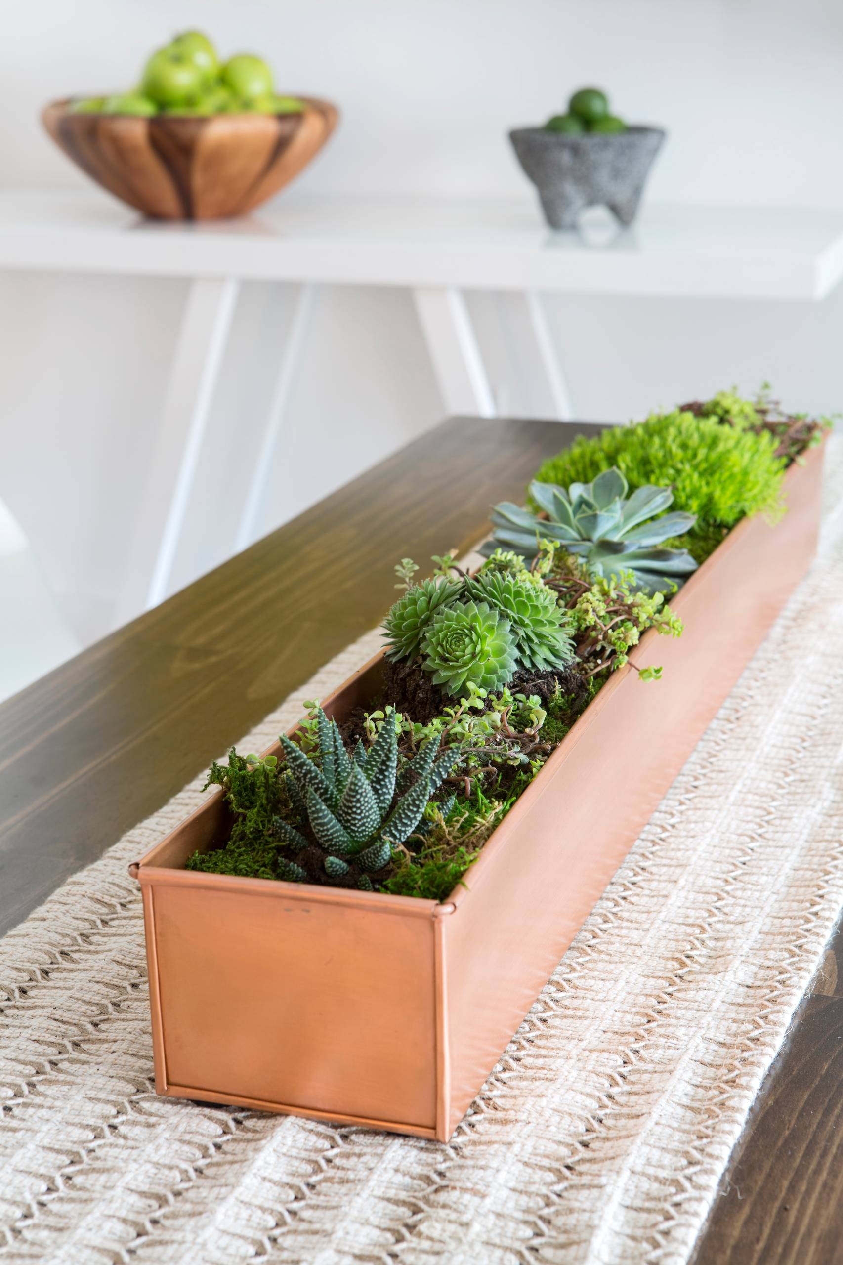 10 Ways to Make Magic With Succulent Centerpieces