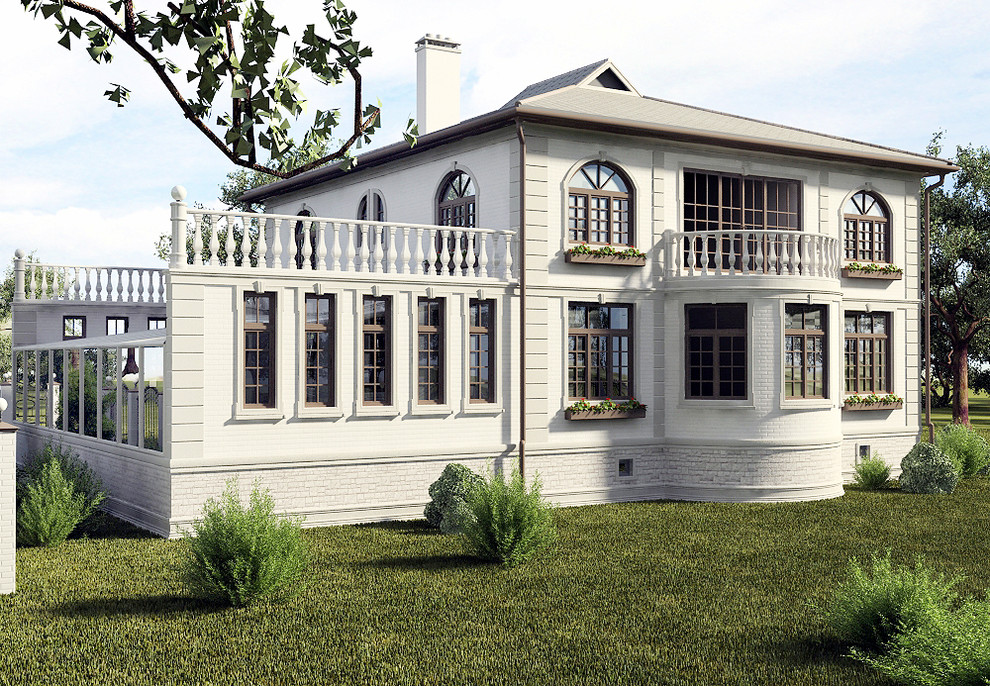 Villa St. Petersburg