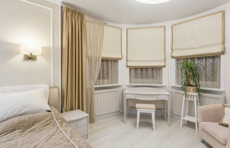 СОВРЕМЕННАЯ КЛАССИКА / КВАРТИРА 85кв.м