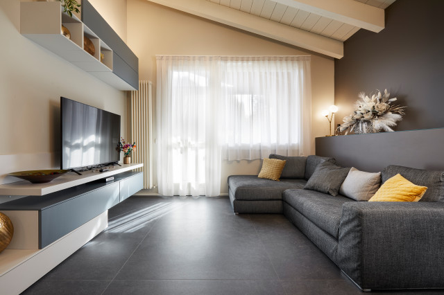 Casa FP moderne-salon