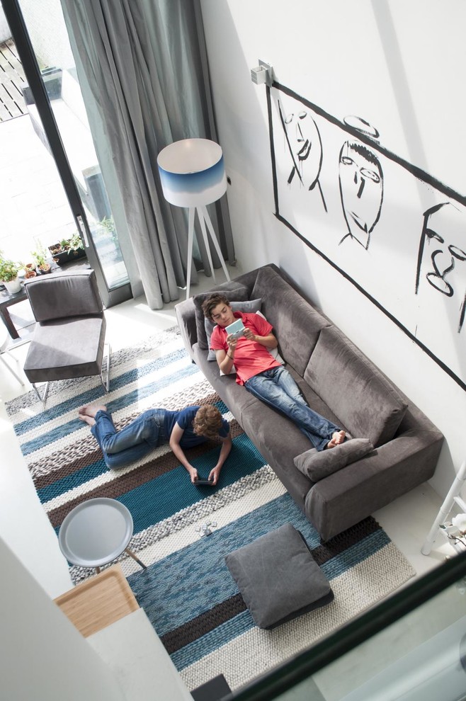 Гостиная от Zuiver