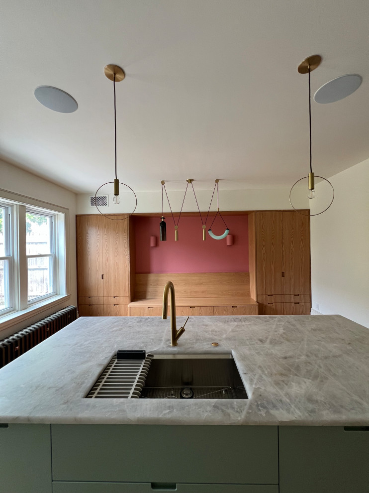 Complete home renovation in Crypress Hills