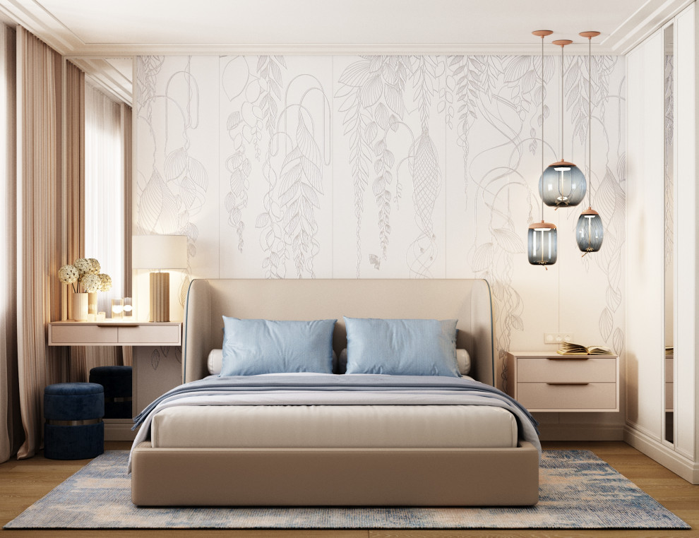 Спальня в ЖК