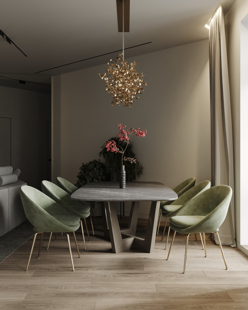 Квартира в ЖК "Преображенский"