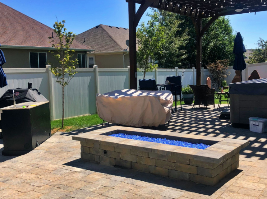 Fire Pit Projects