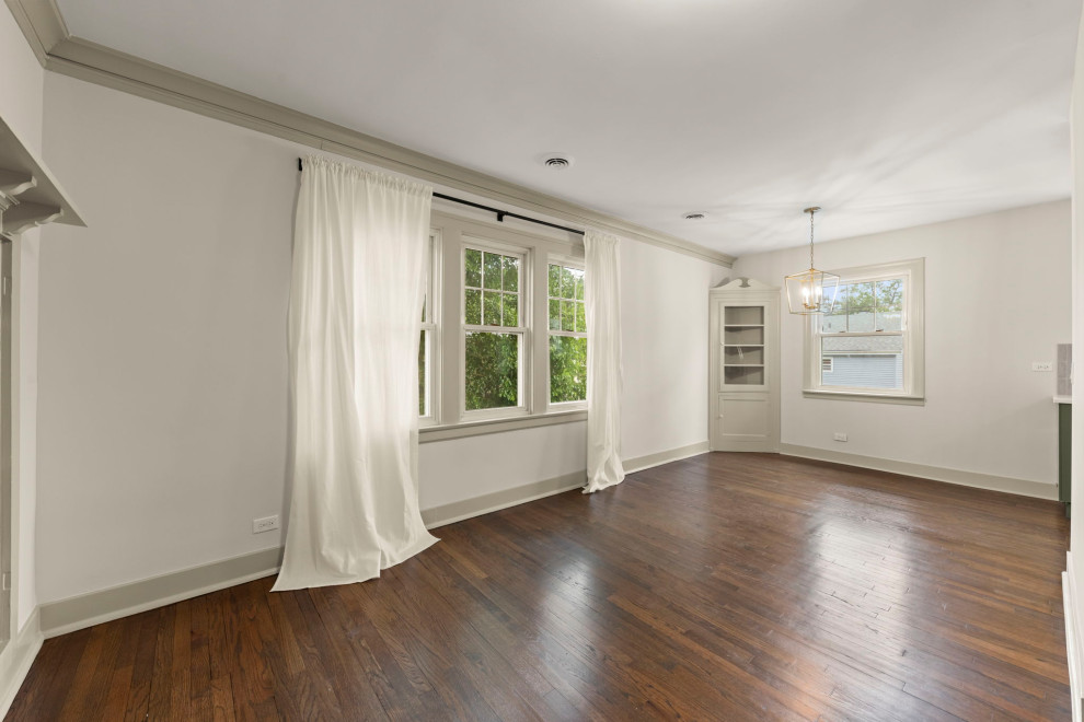 Glen Ellyn Duplex Renovation