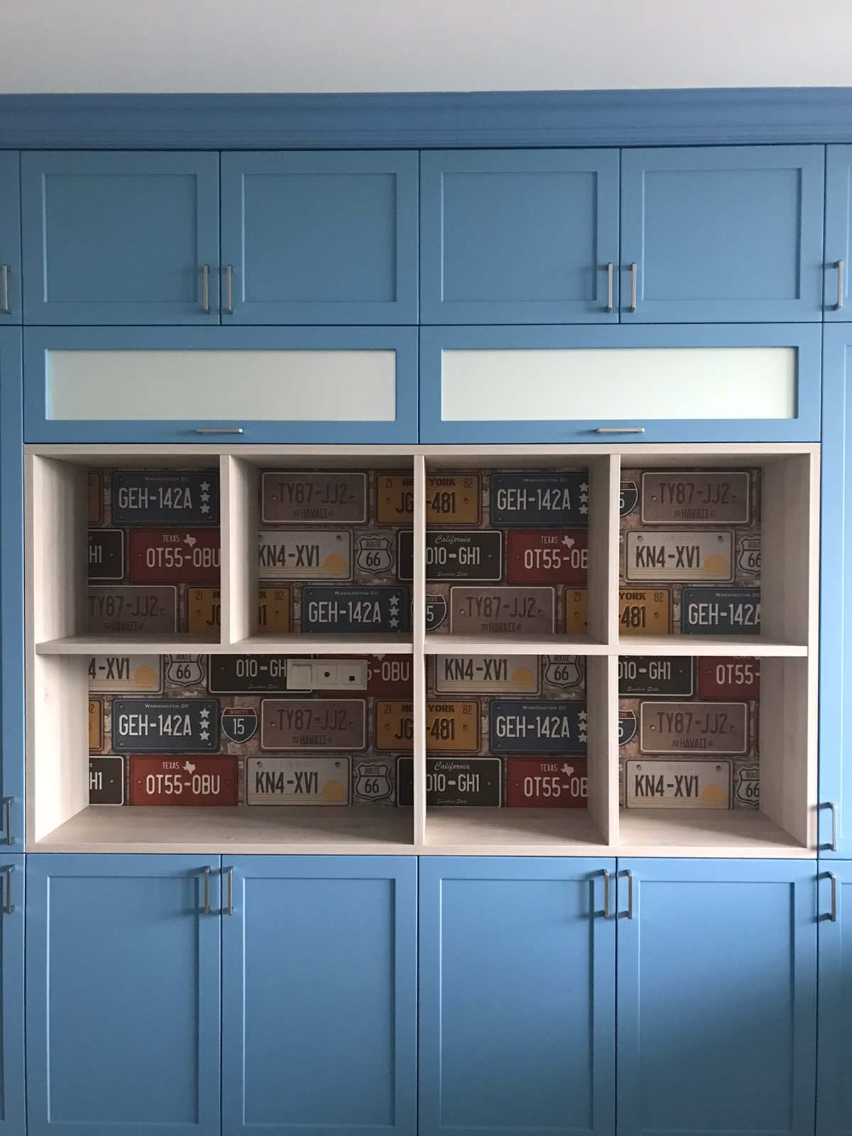 Квартира с террасой в Сургуте. Проект и реализация