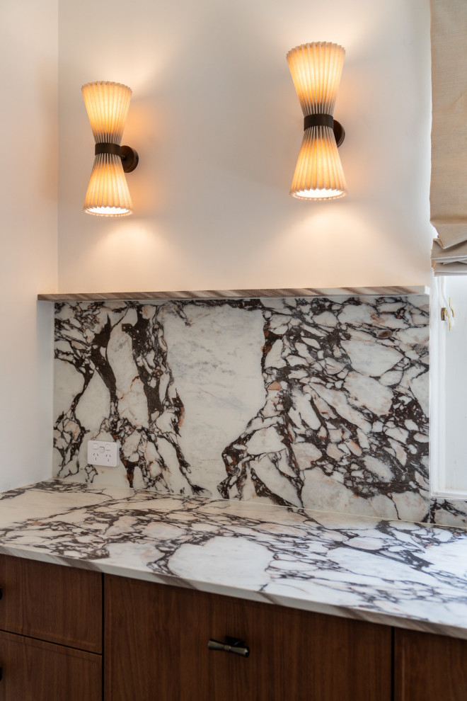 Sunroom transformed into beautiful light filled kitchen | The Junction