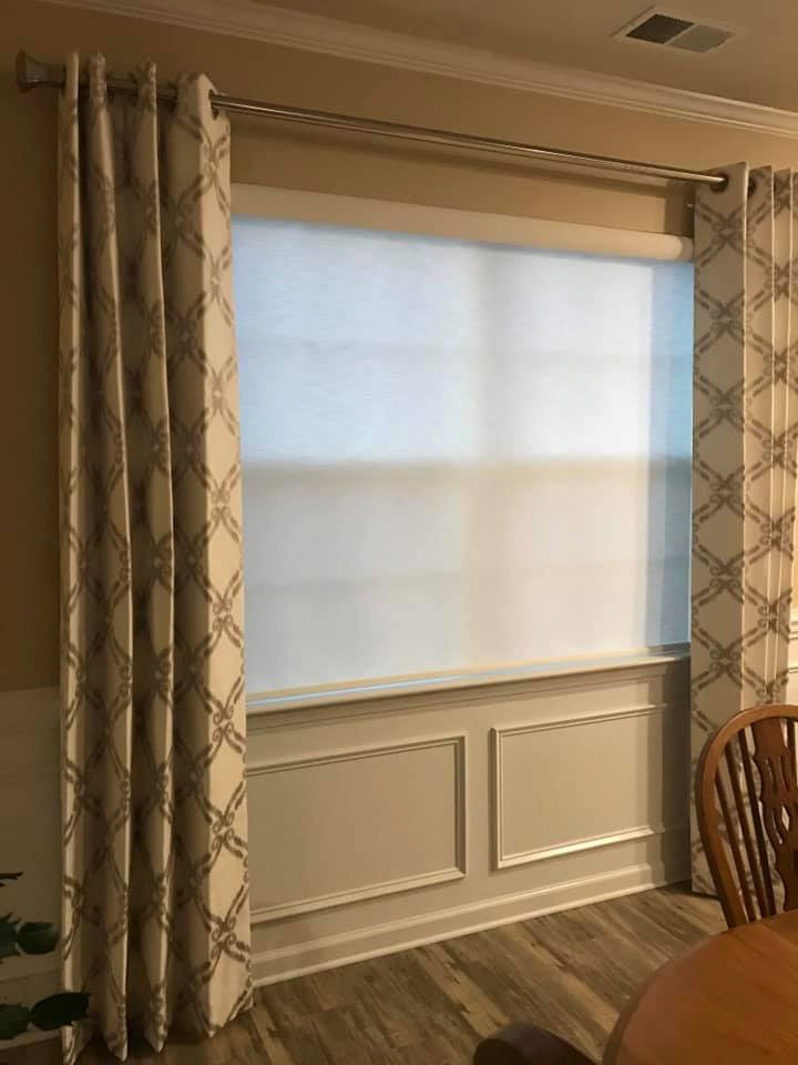 Window Treatment Design & Installation