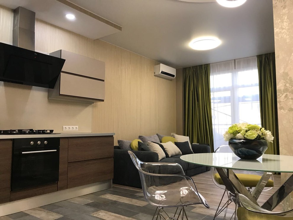 Оформление Гостиной