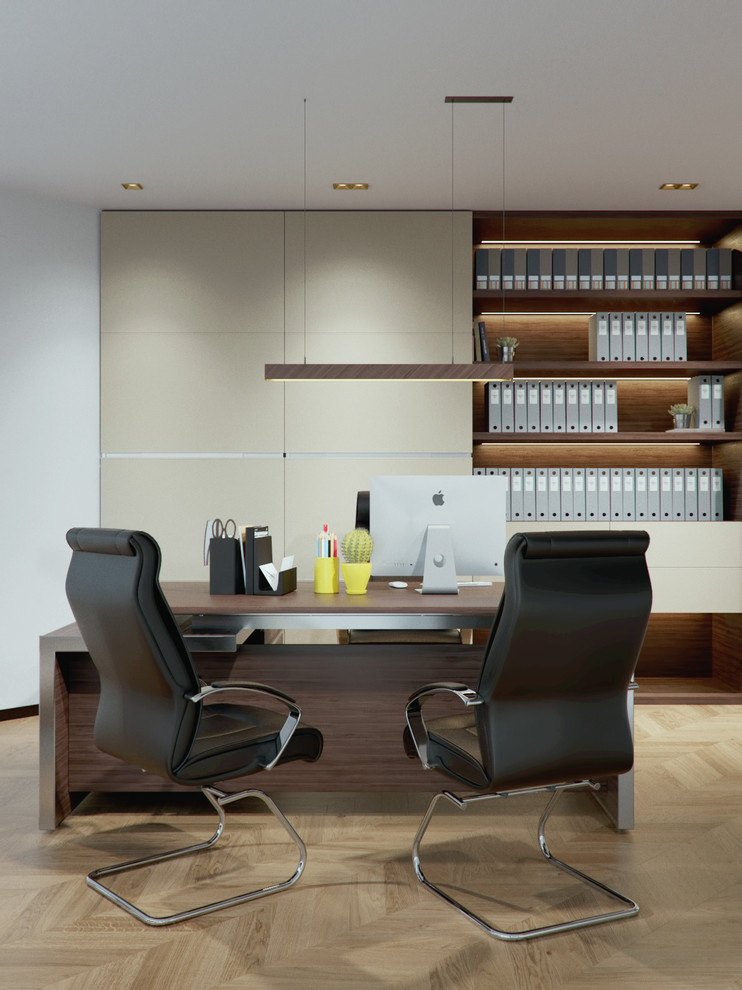 Кабинет руководителя 2 этаж.