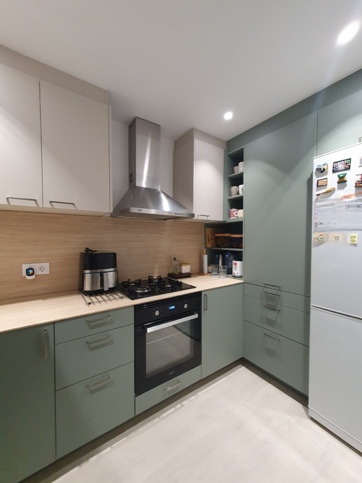 Kitchen Diagonal - Barcelona