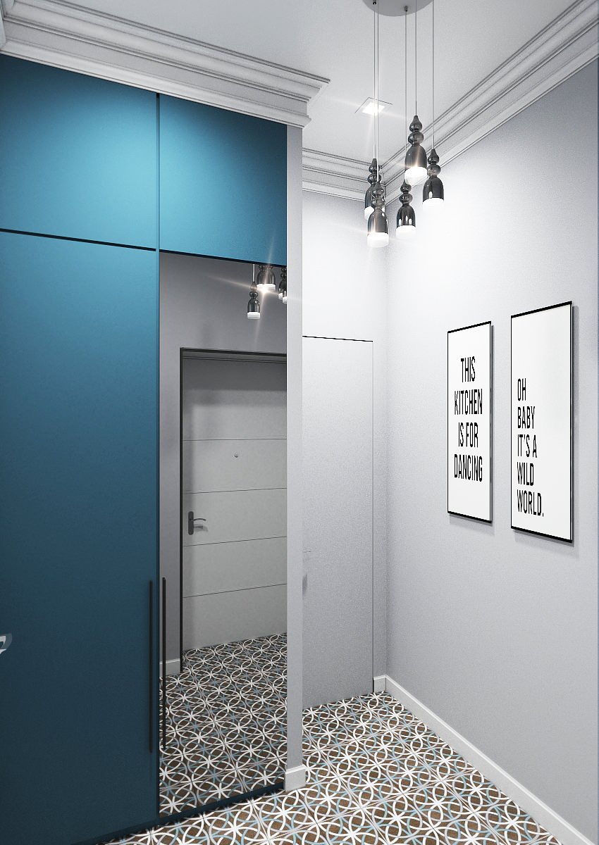 2 к Квартира на Писарева, СПб