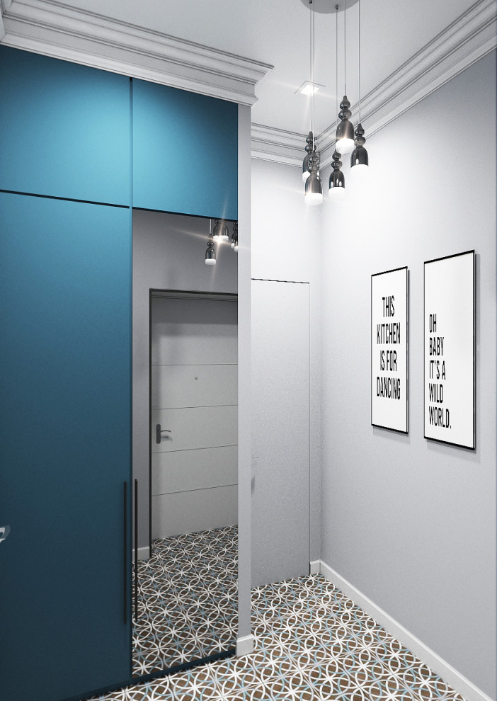 2 к Квартира на Писарева, СПб