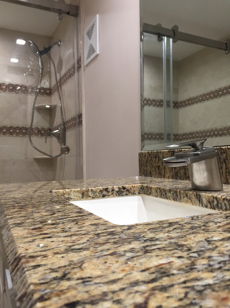 Schneider bathroom renovation