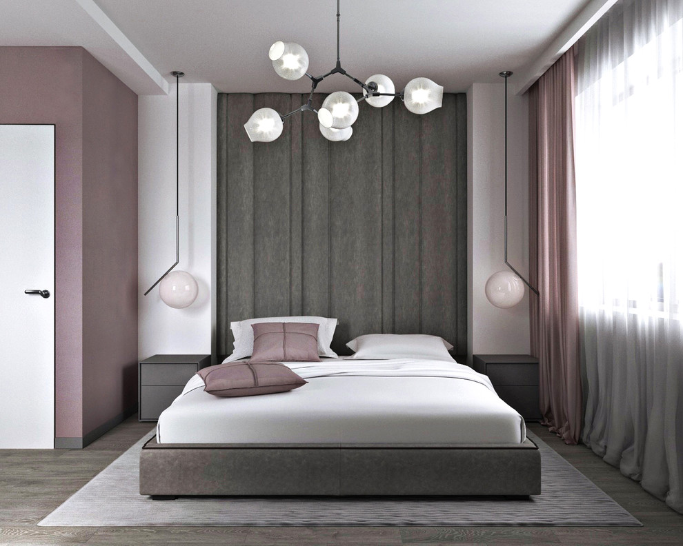 Частный дом в коттедженом  поселке "Вудленд", Москва.