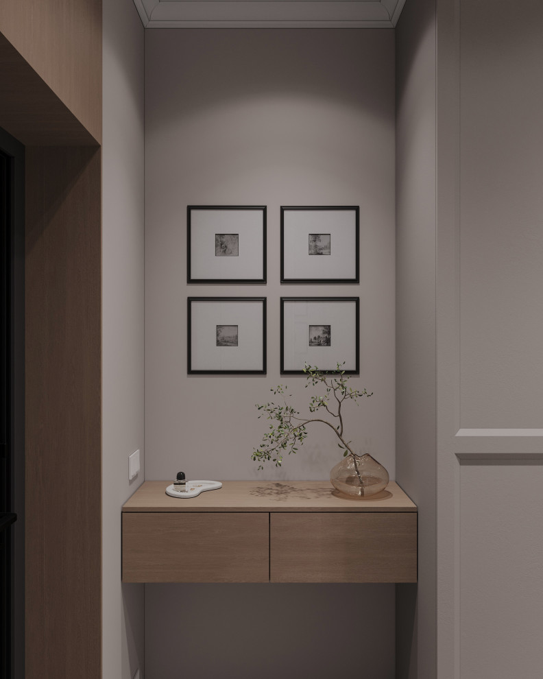 Современная классика: готовое интерьерное решение