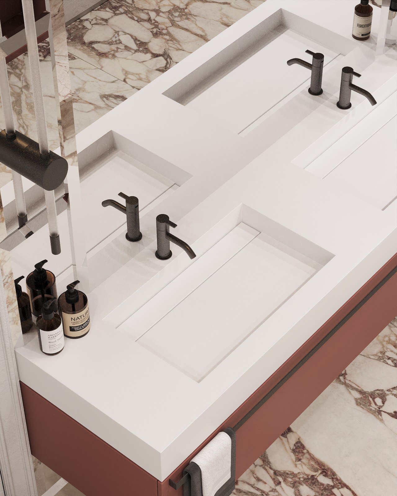 Мастер-ванная