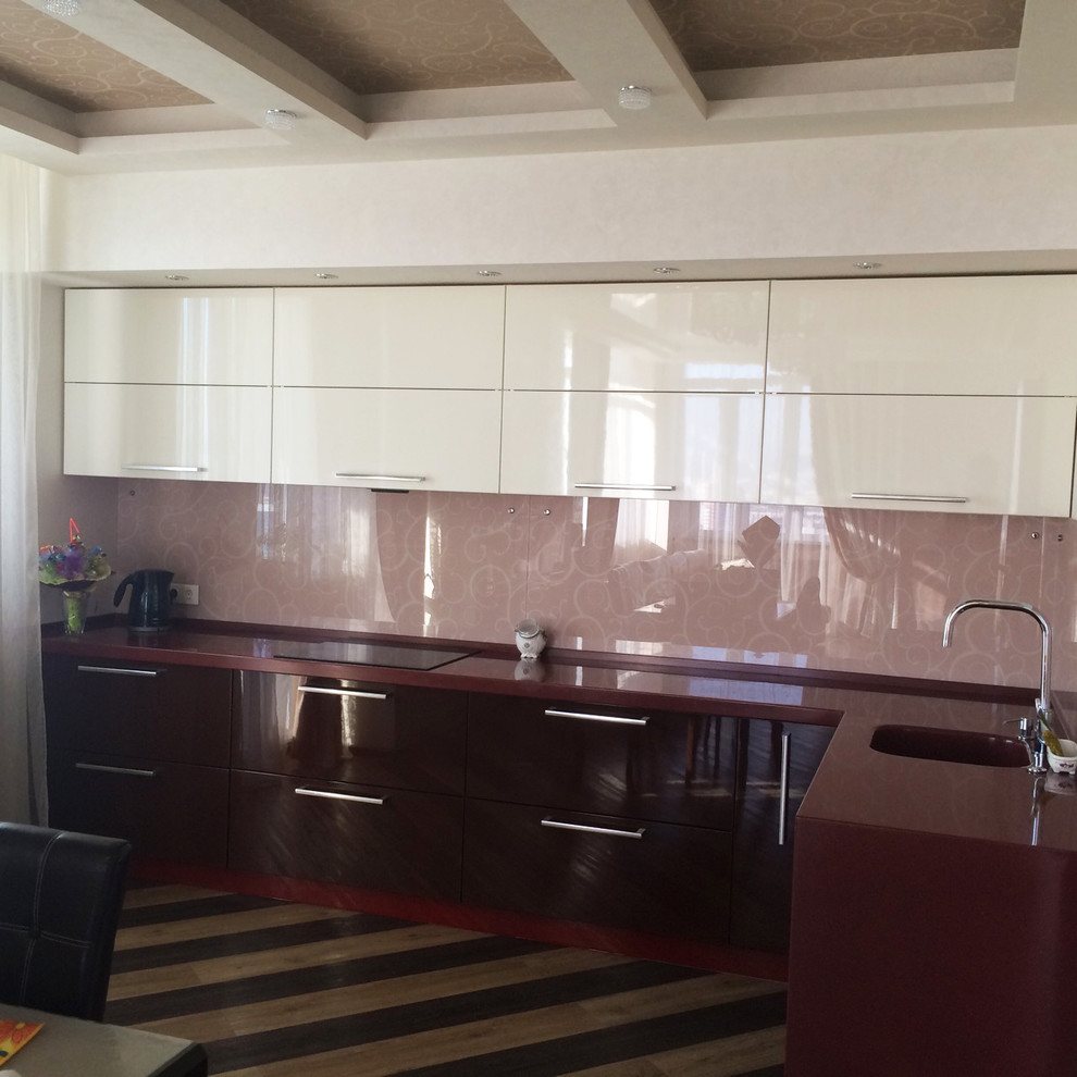 Квартира на ул. Алексеева, Красноярск