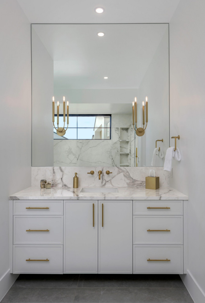 Custom Bathroom Transformations