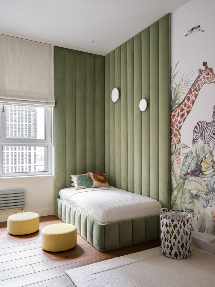 Квартира 146 м2 для большой семьи