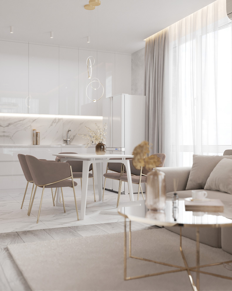 ЖК "Life-Кутузовский" 112 кв.м.