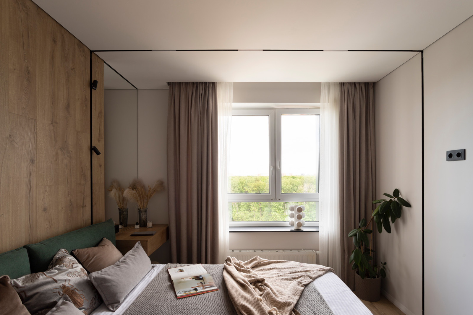 ЖК Московский 55м (реализация)