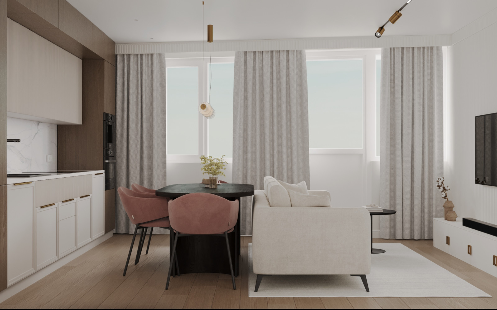 ЖК Арена Парк