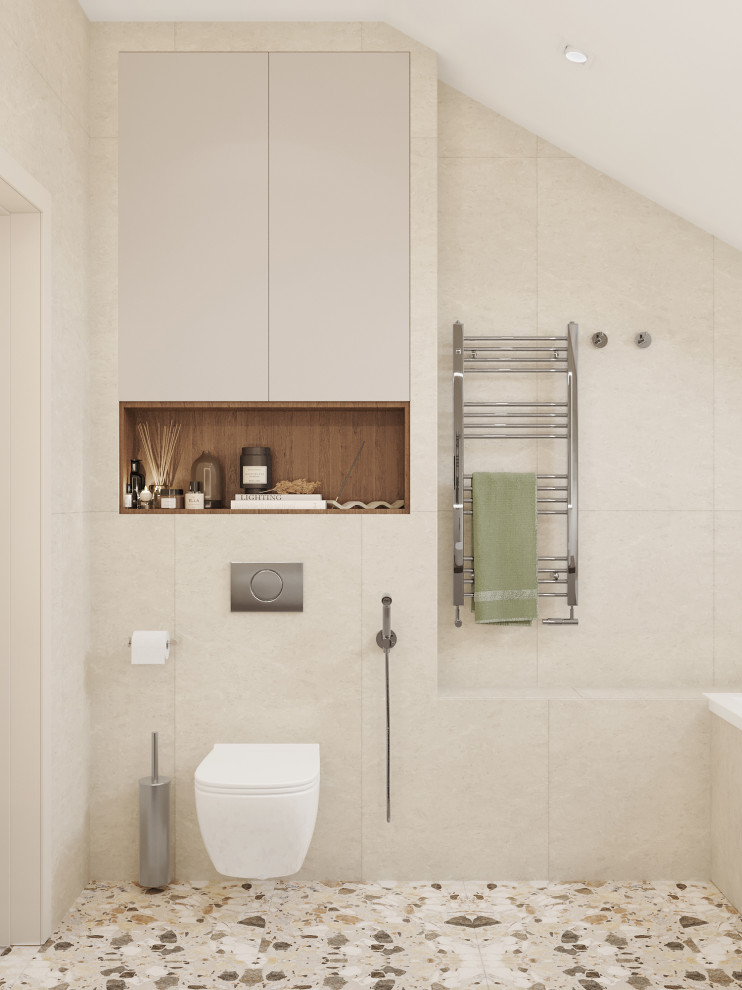 Дизайн частного дома в Туле