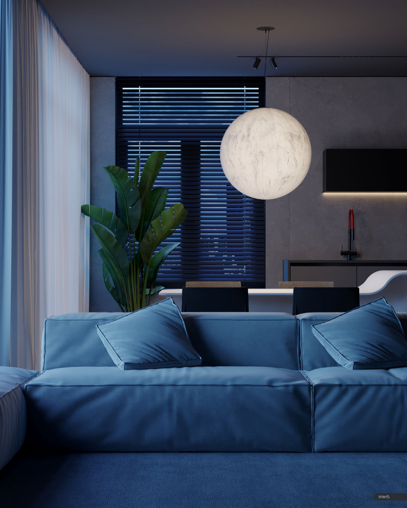 VOSTOK | Квартира 88,5 м²