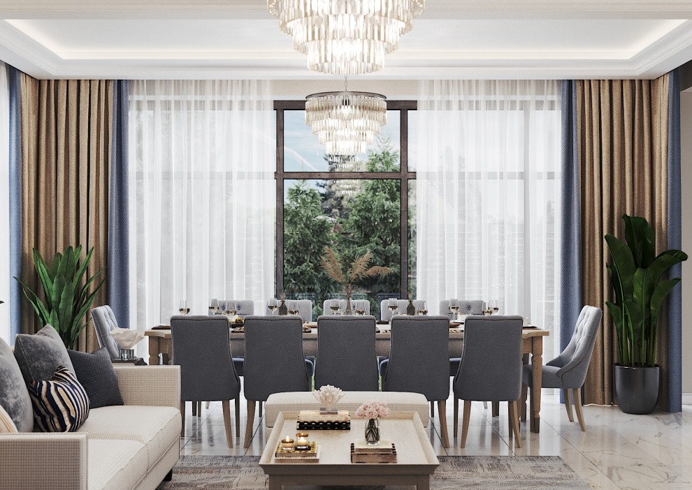 Дом на Успенском шоссе