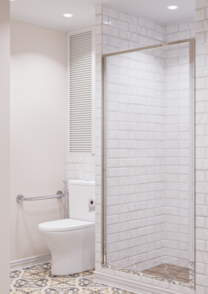 Квартира для "бабушки"